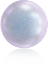 Crystal Dreamy Blue Pearl, 4mm
